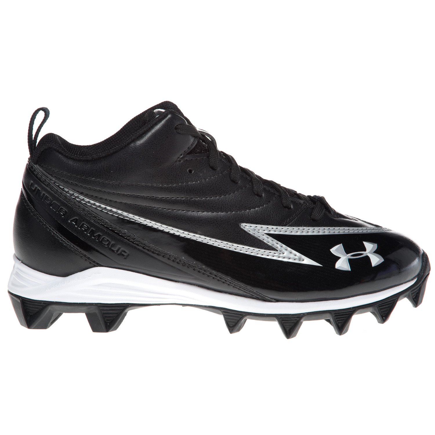 Under Armour® Boys' Hammer III Football Cleats