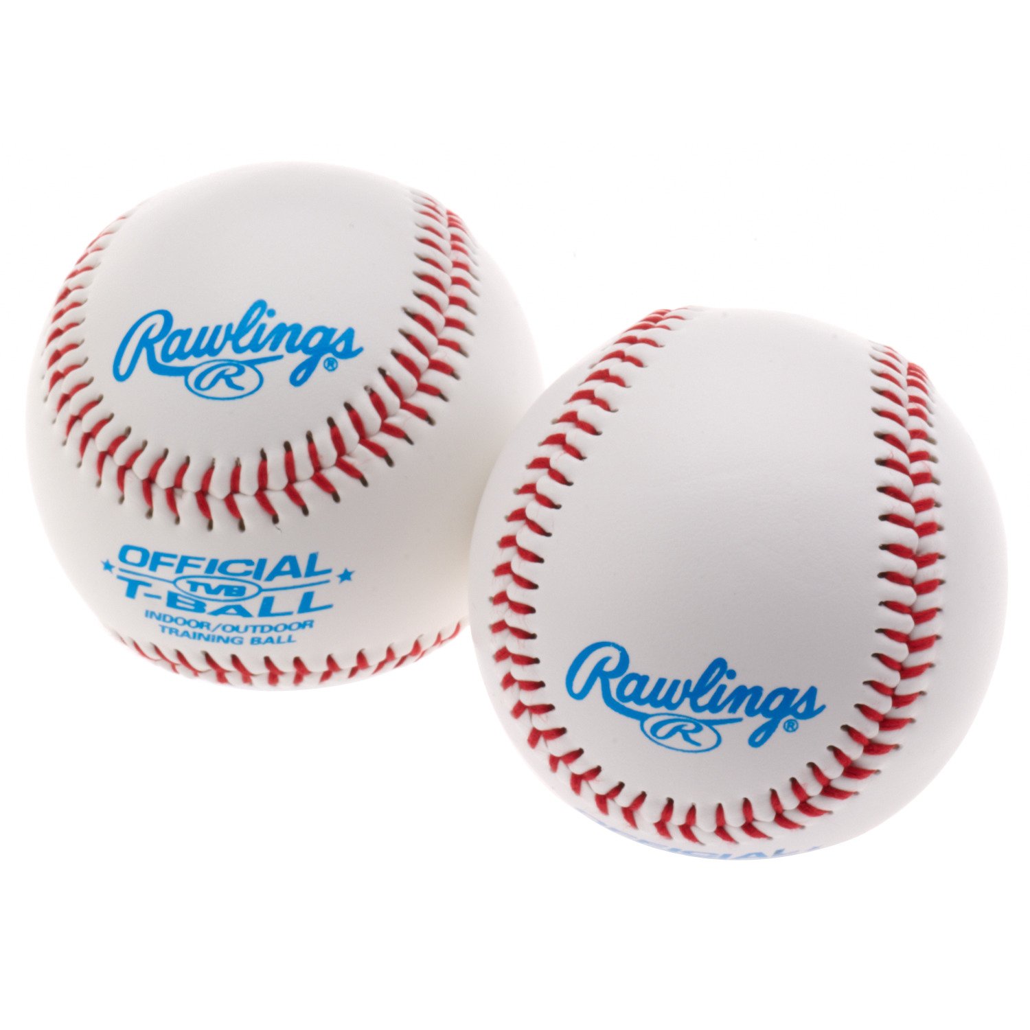 Rawlings® Indoor/Outdoor Training T-Balls 2-Pack