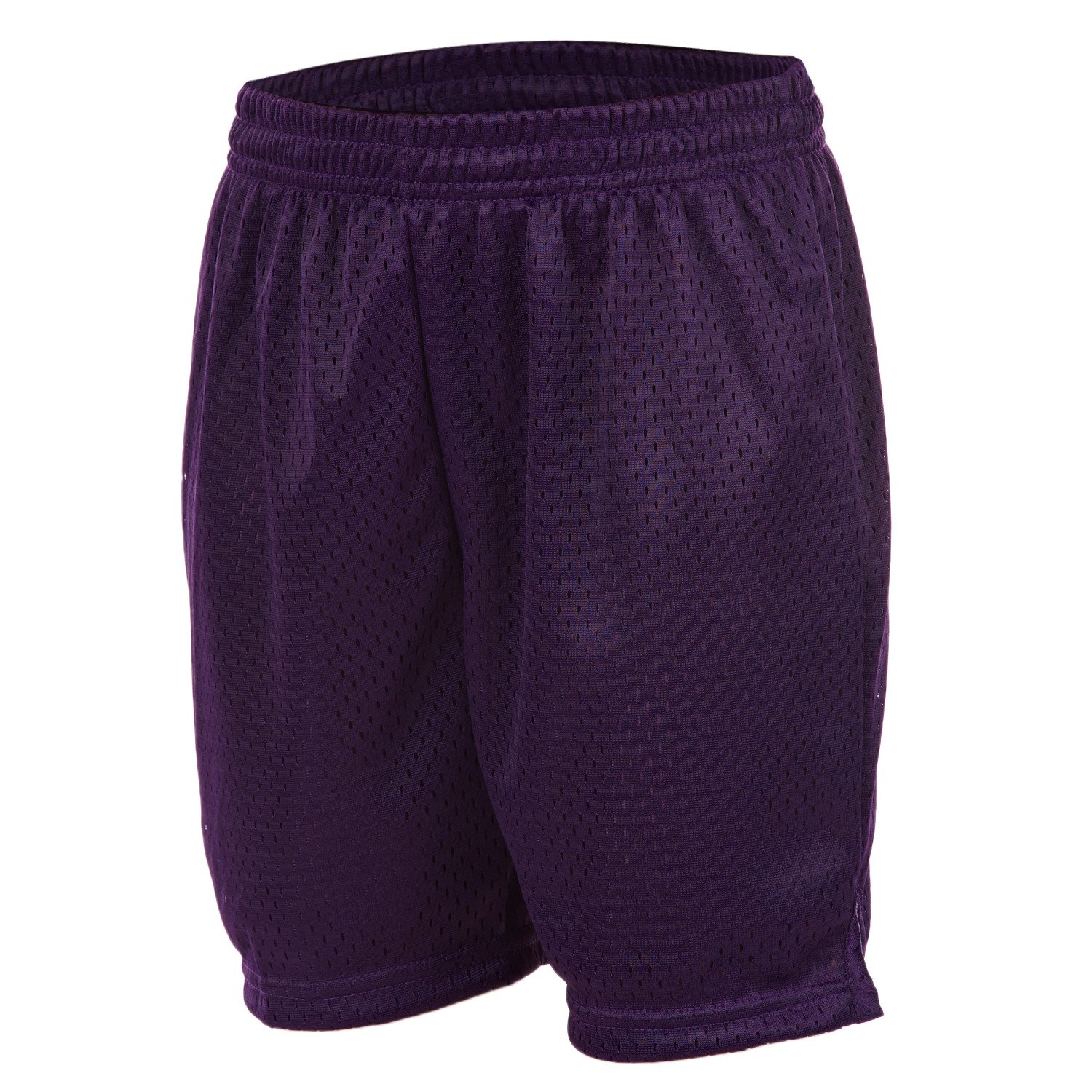 BCG™ Girls' Basic Porthole Mesh Shorts