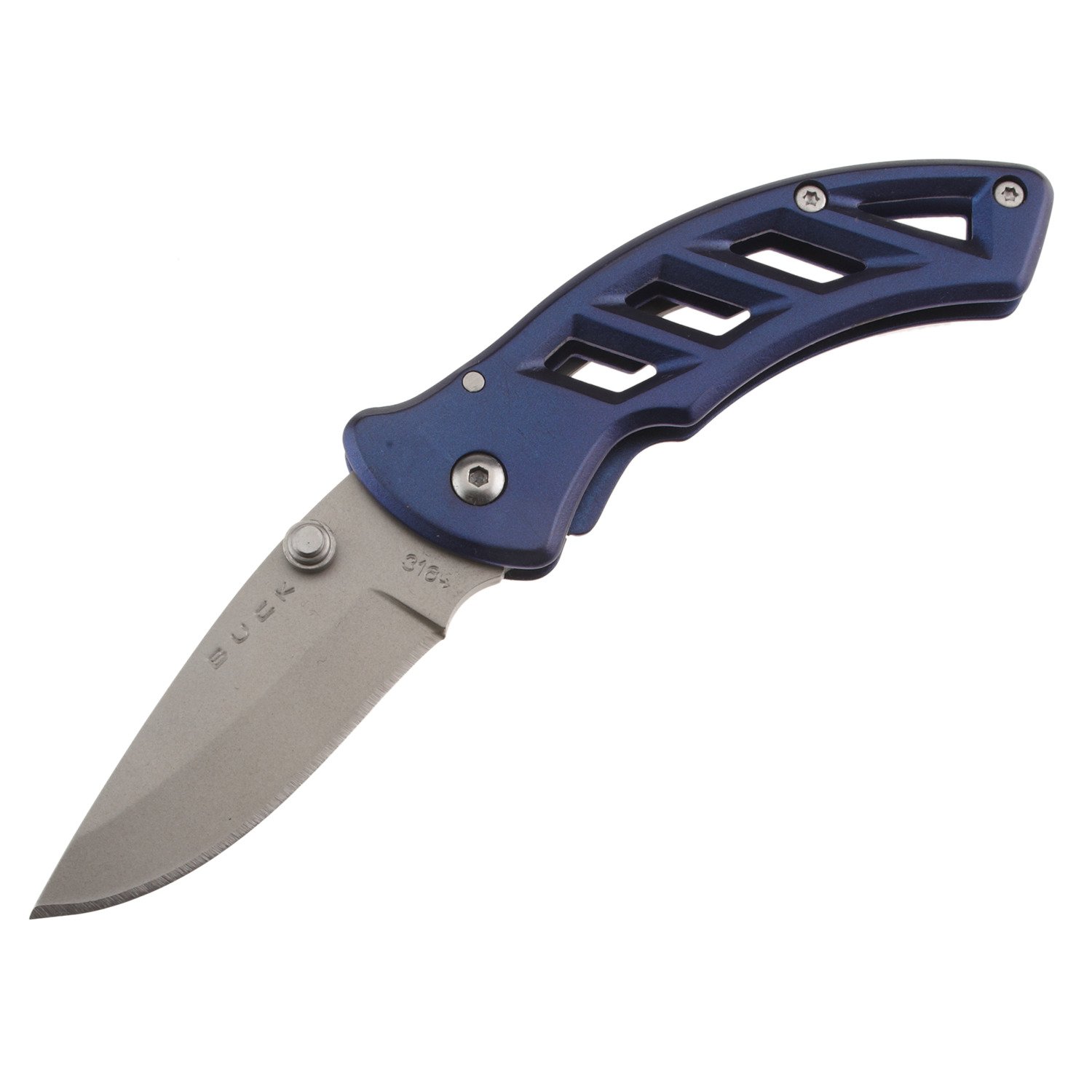 Buck Knives Parallex™ Folding Frame-Lock Knife
