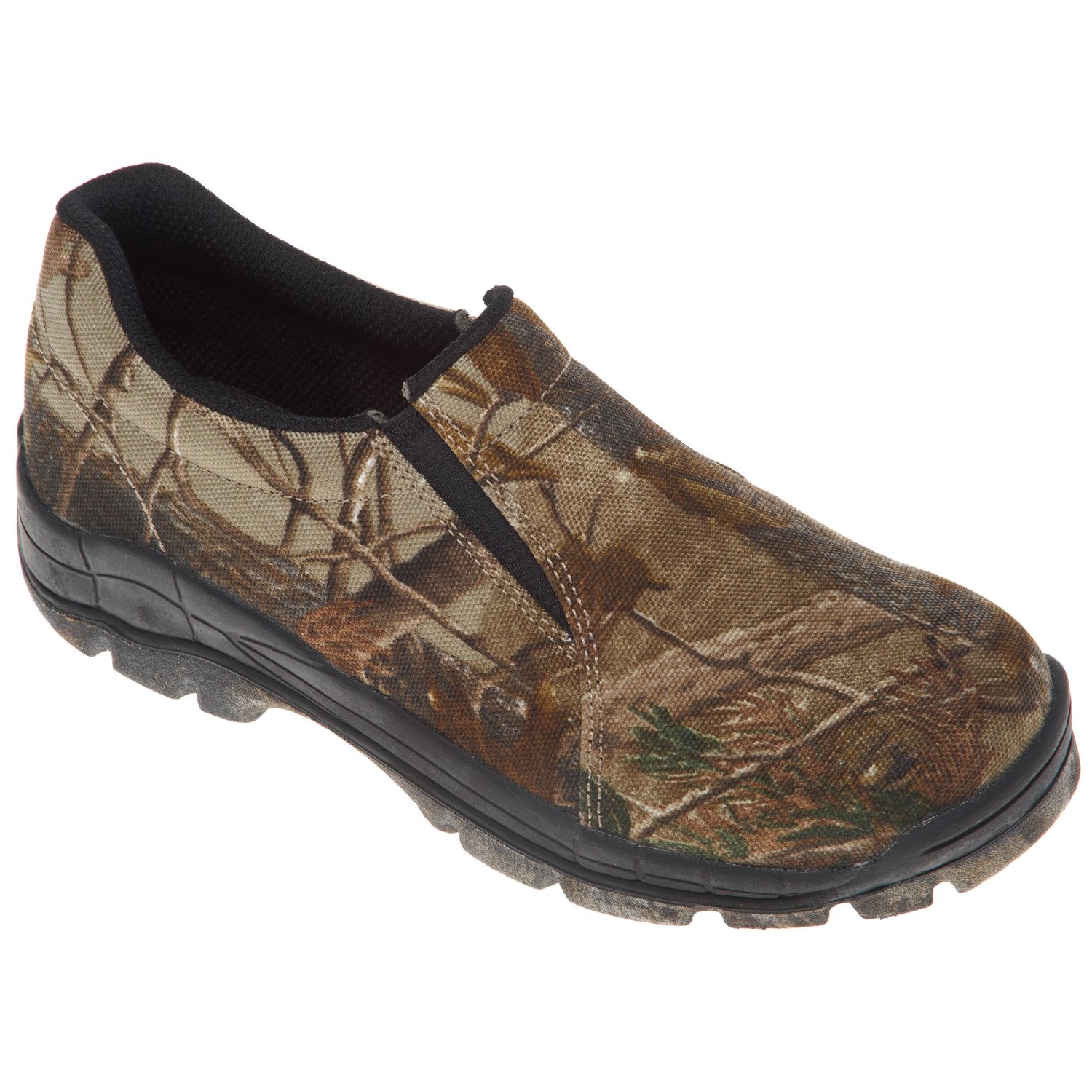 Game Winner® Kids' Camo Moc II BX Hunting Shoes thumbnail