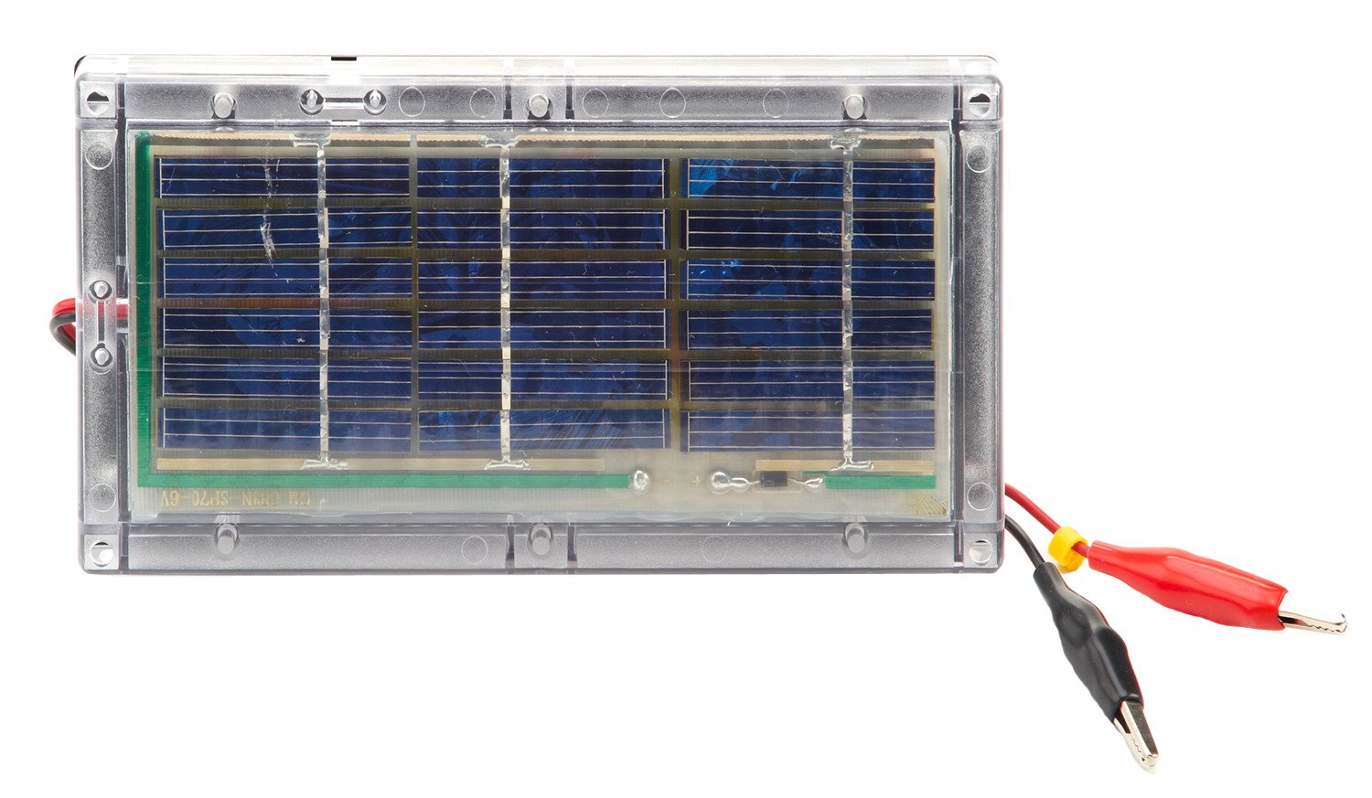 Universal 6V Solar Hunting Panel