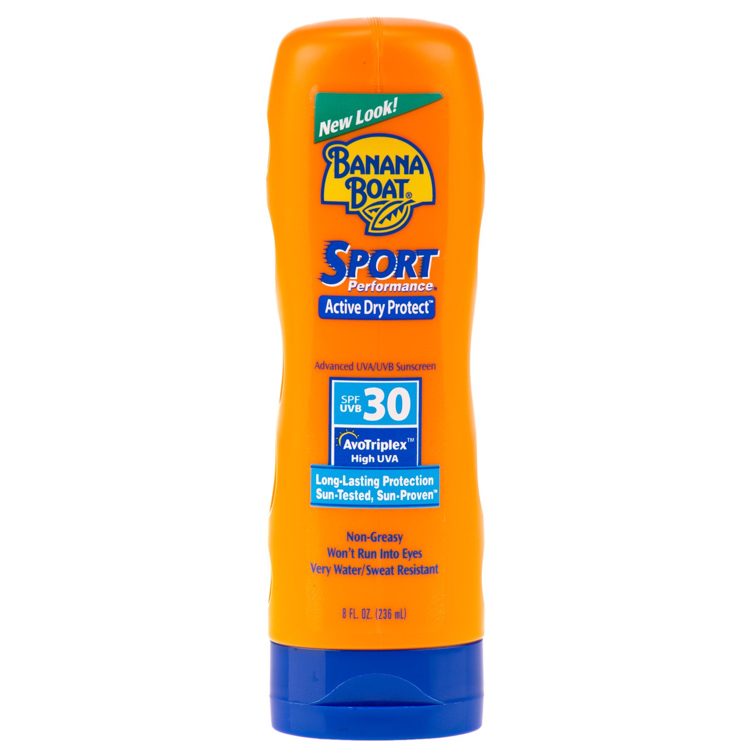 Banana Boat® 8 oz. Sport Performance SPF 30 Sunscreen Lotion