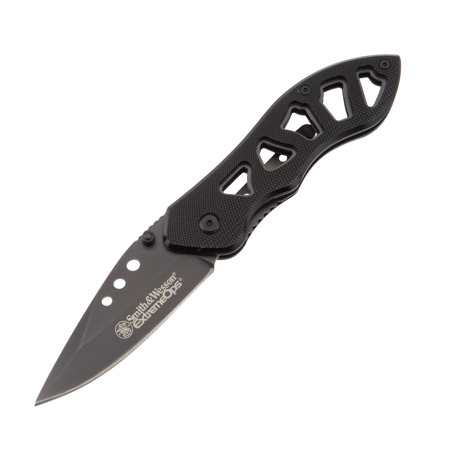 Smith & Wesson Extreme Ops Folding Pocket Knife