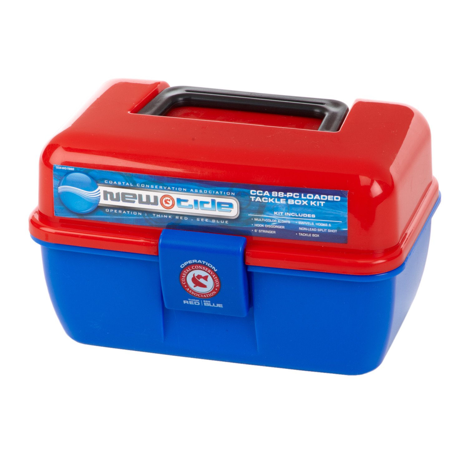 CCA New Tide Tackle Box