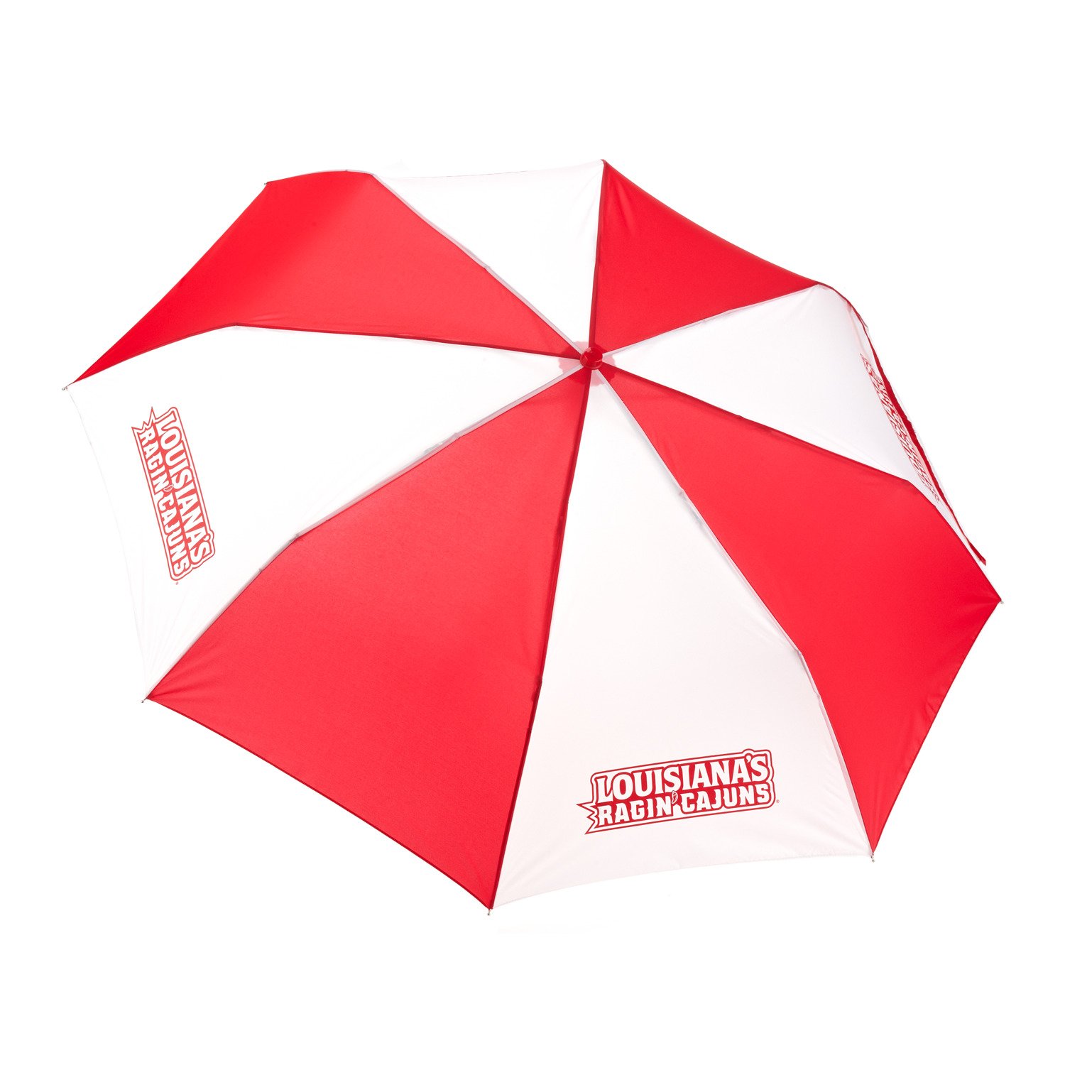 Storm Duds University of Louisiana at Lafayette Super Pocket Mini Umbrella