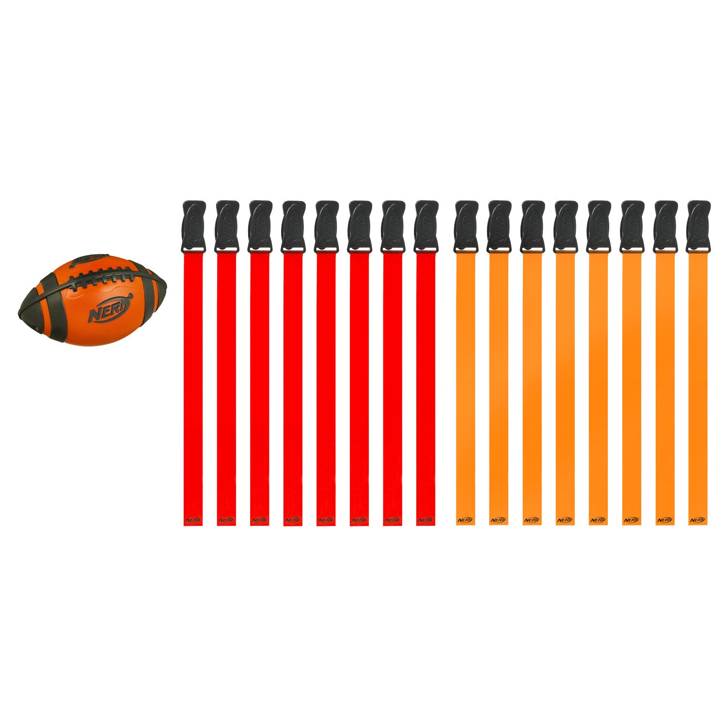 NERF N SPORTS Flag Football Set thumbnail