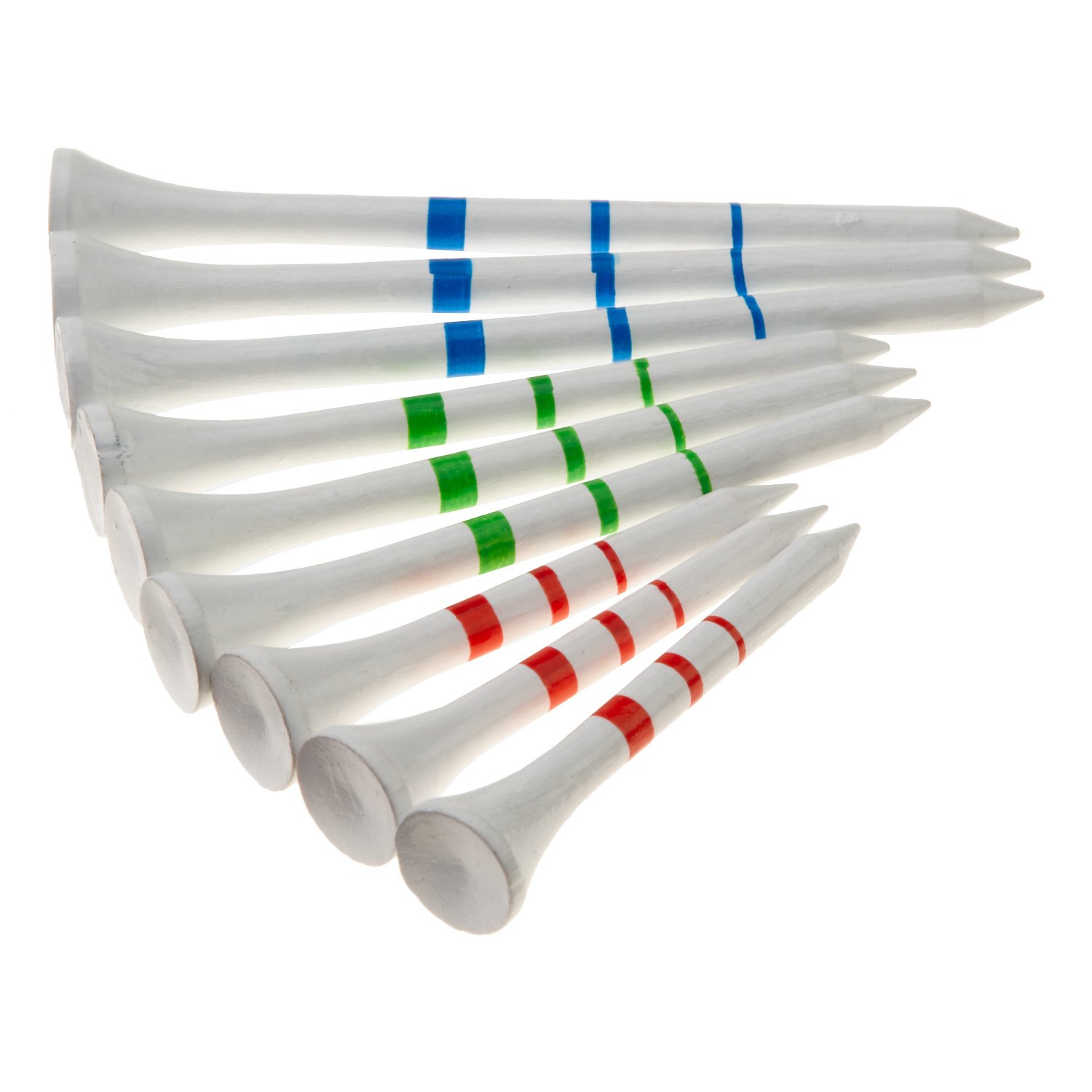 Golfmate® Height Control Tees 50-Pack thumbnail