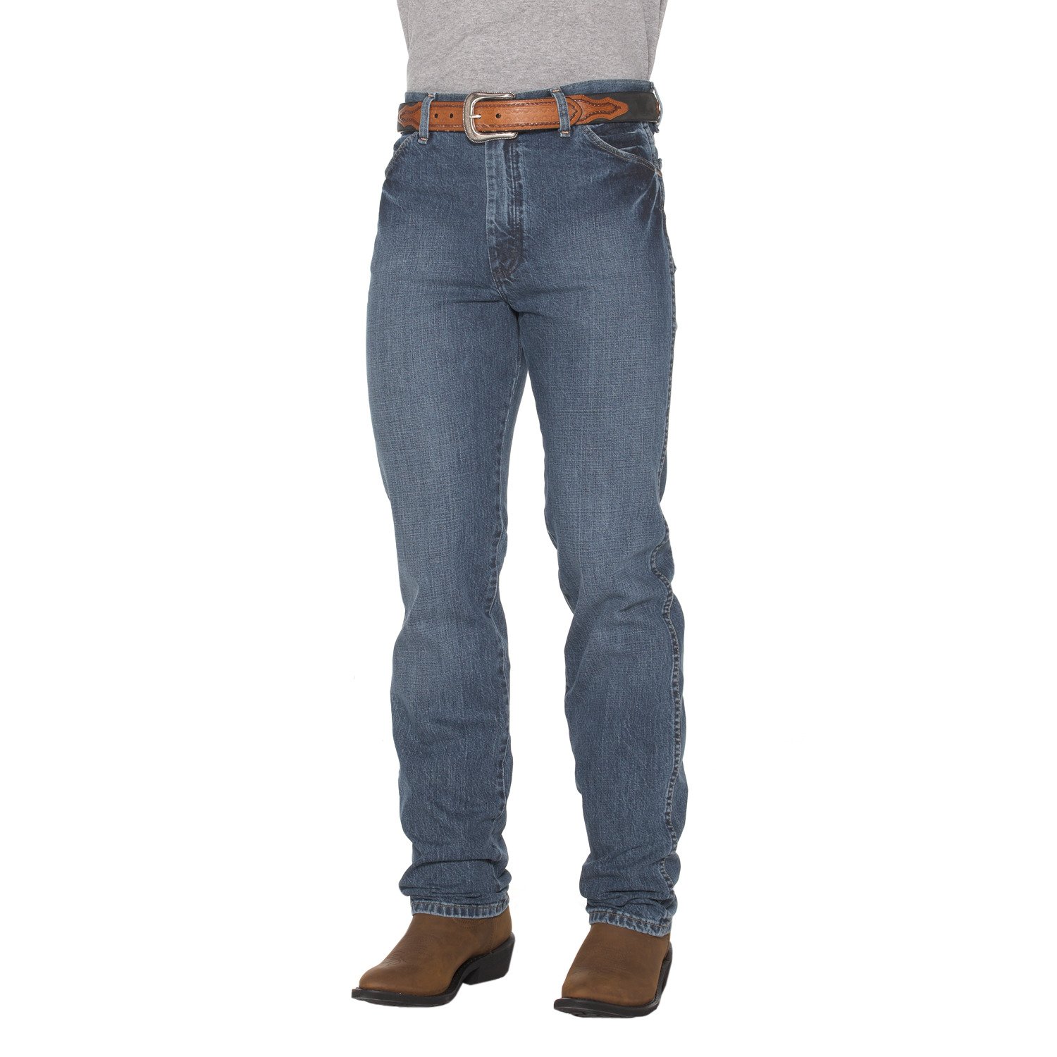 Wrangler® Men's Silver Edition Slim Fit Jean