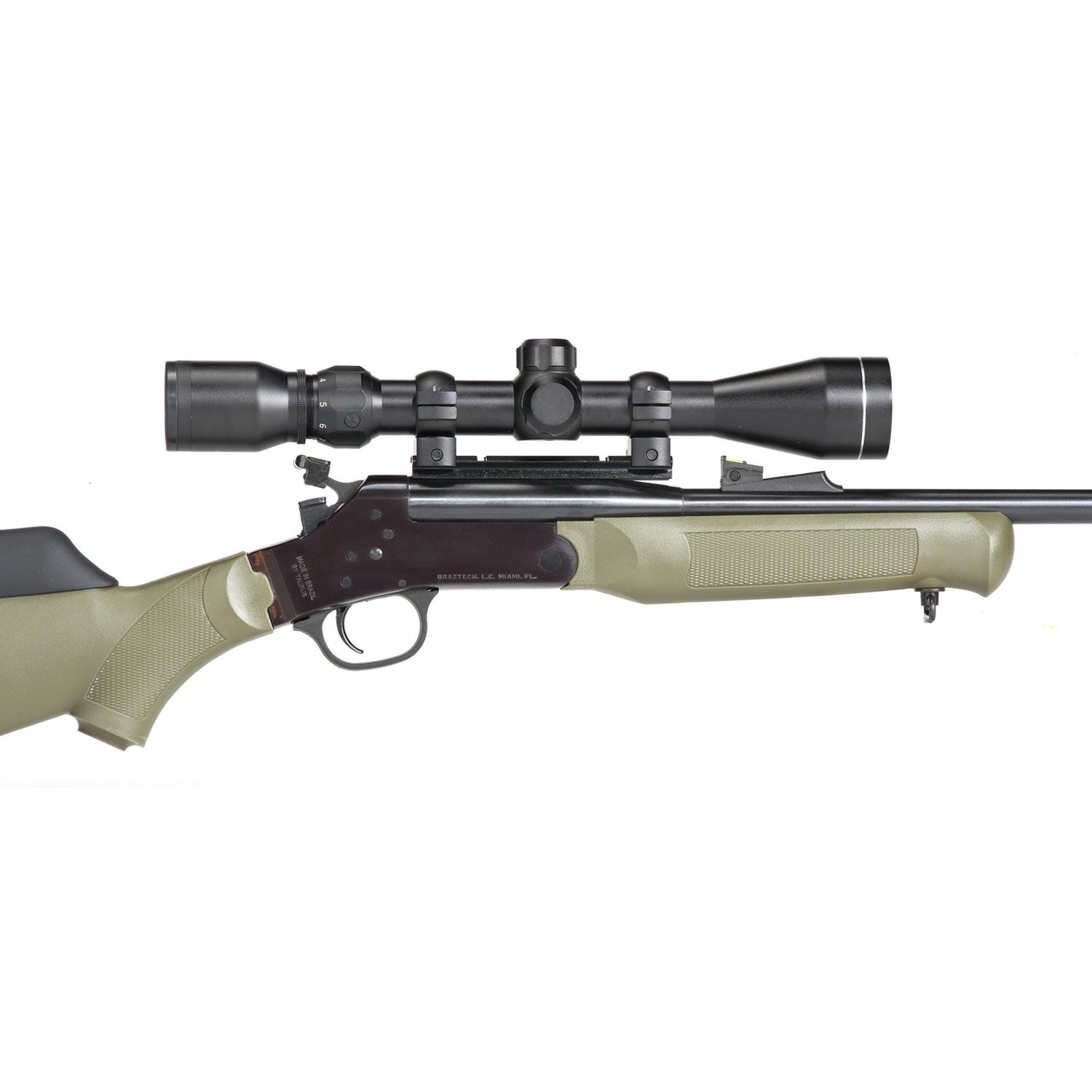 Rossi Youth .223 Break-Open Rifle with Scope thumbnail