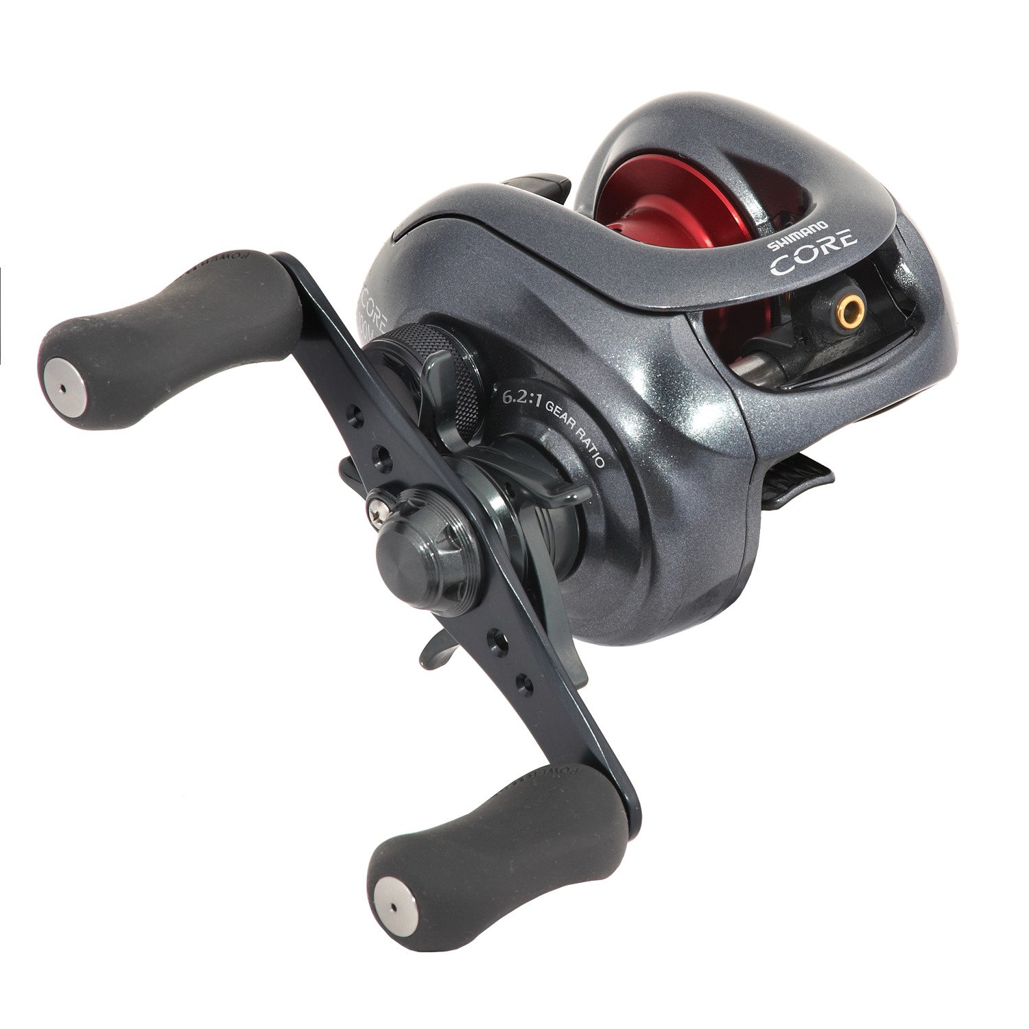 Shimano Core 100-MG Low-Profile Baitcast Reel Right-Handed