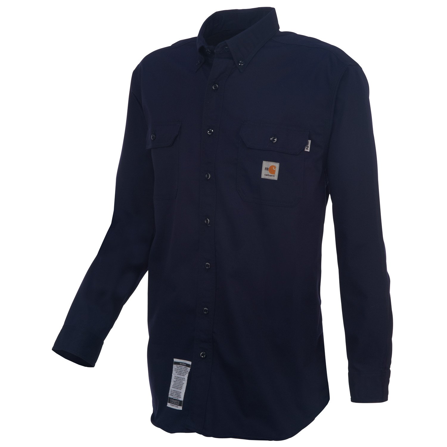 Carhartt Men's Flame Resistant Twill Shirt