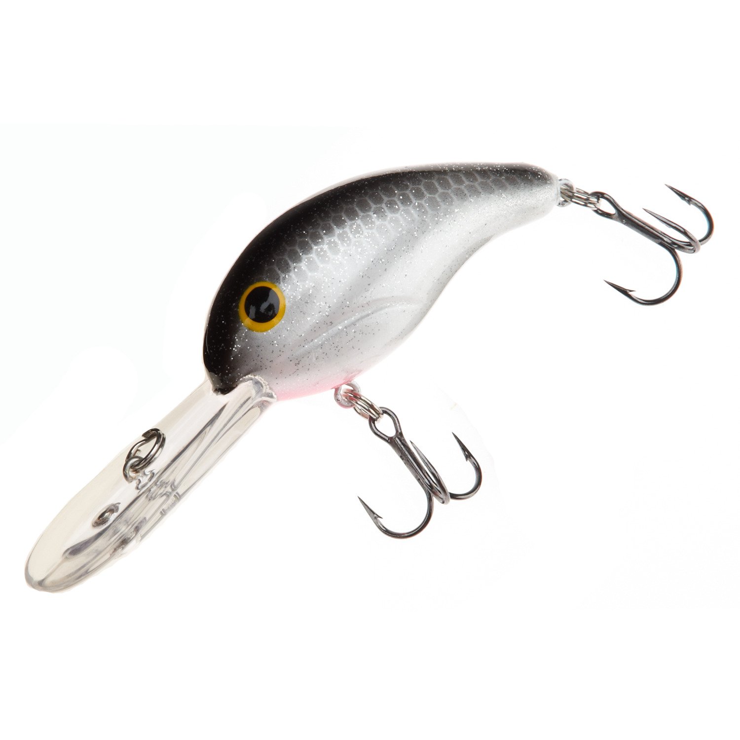 Silver Minnow Sparkle