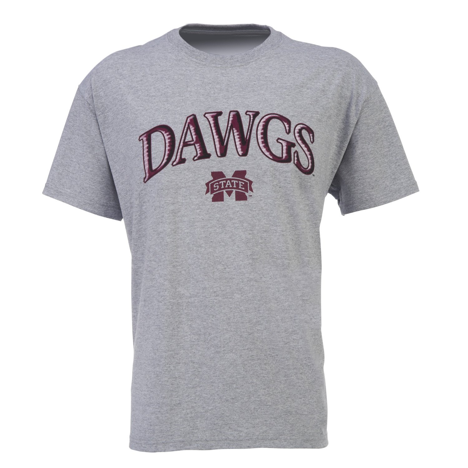Viatran Adults' Mississippi State University T-shirt