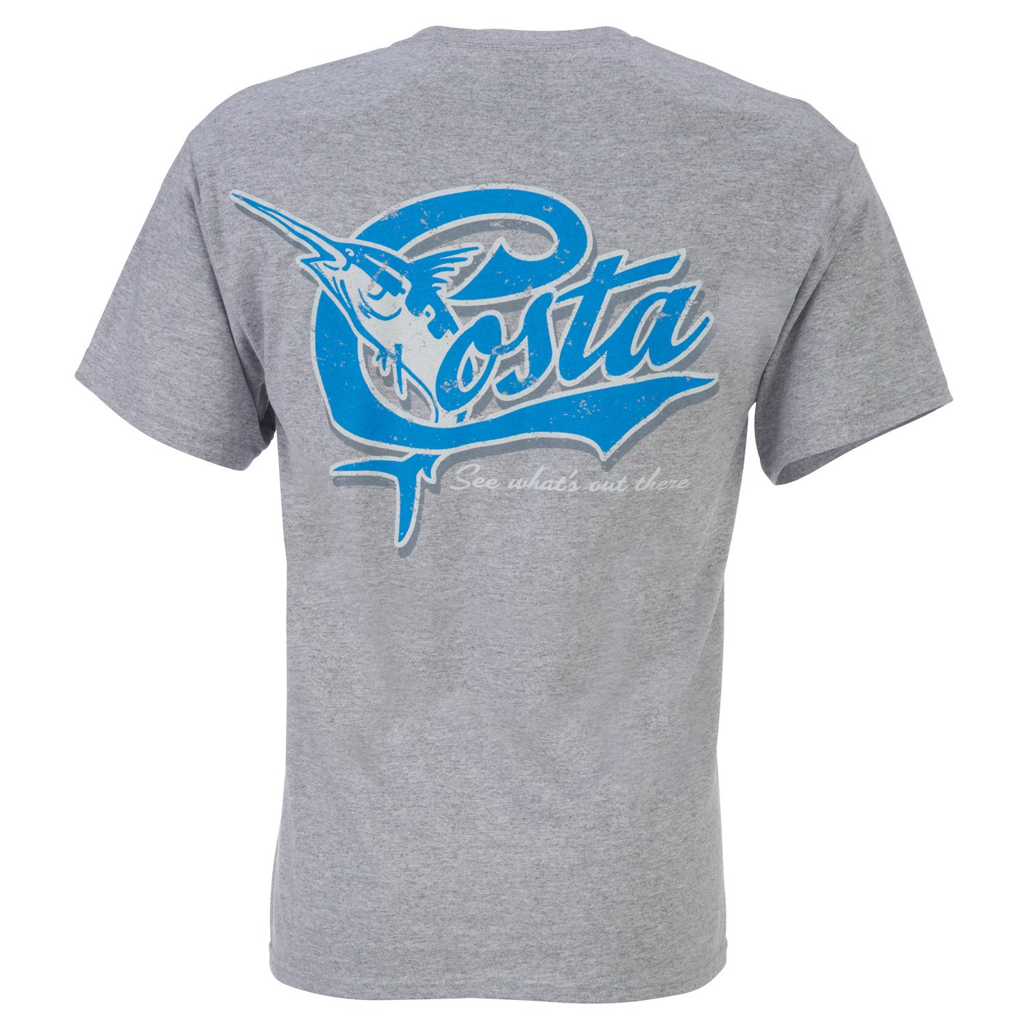 Costa Del Mar Men's Retro T-shirt