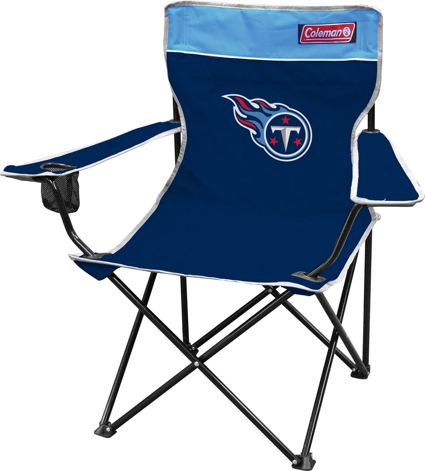 Coleman® Tennessee Titans Quad Chair thumbnail