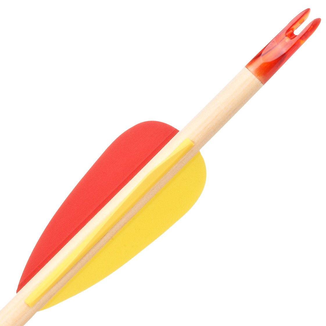 Game Winner® Youth Wood Arrow by Carbon Express® thumbnail