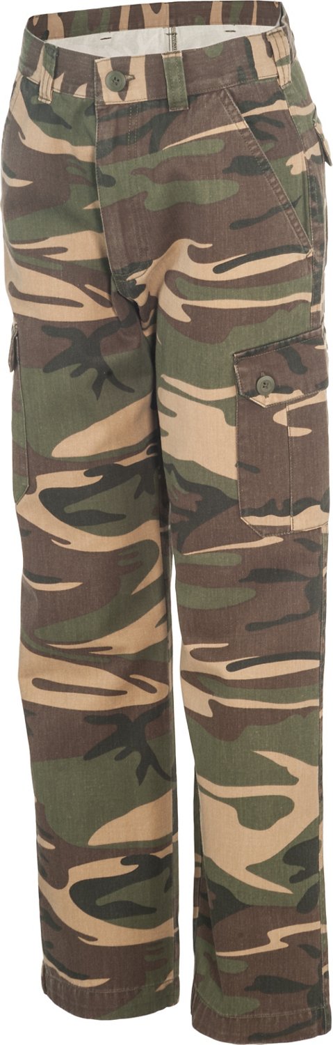 Game Winner® Kids' Woodland Twill Pant