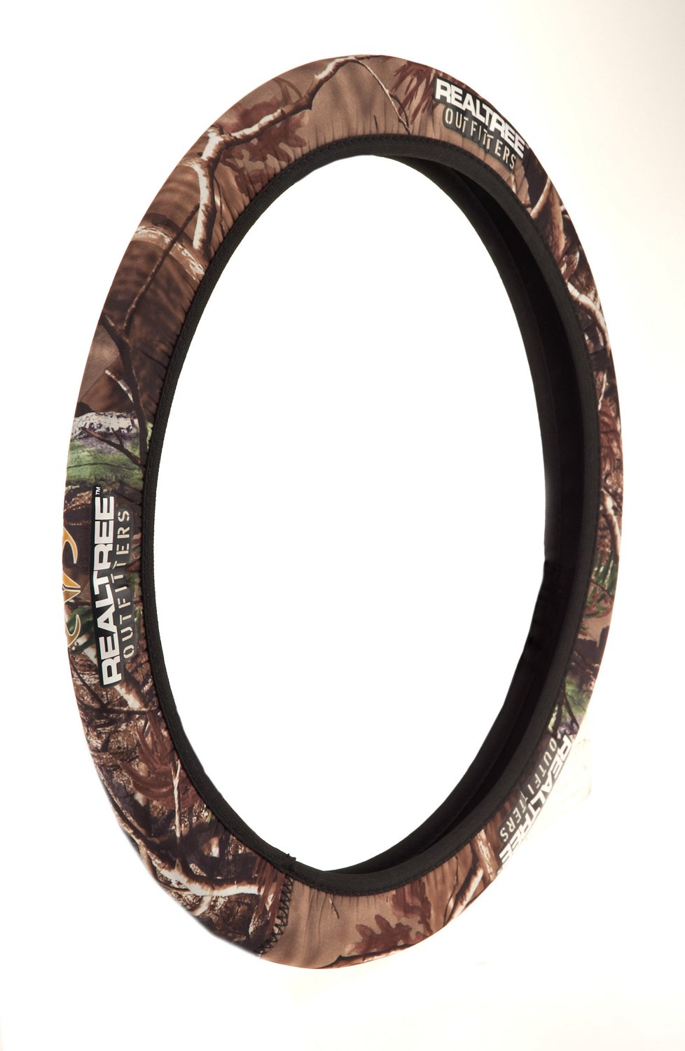 Realtree Outfitters® Neoprene Steering Wheel Cover