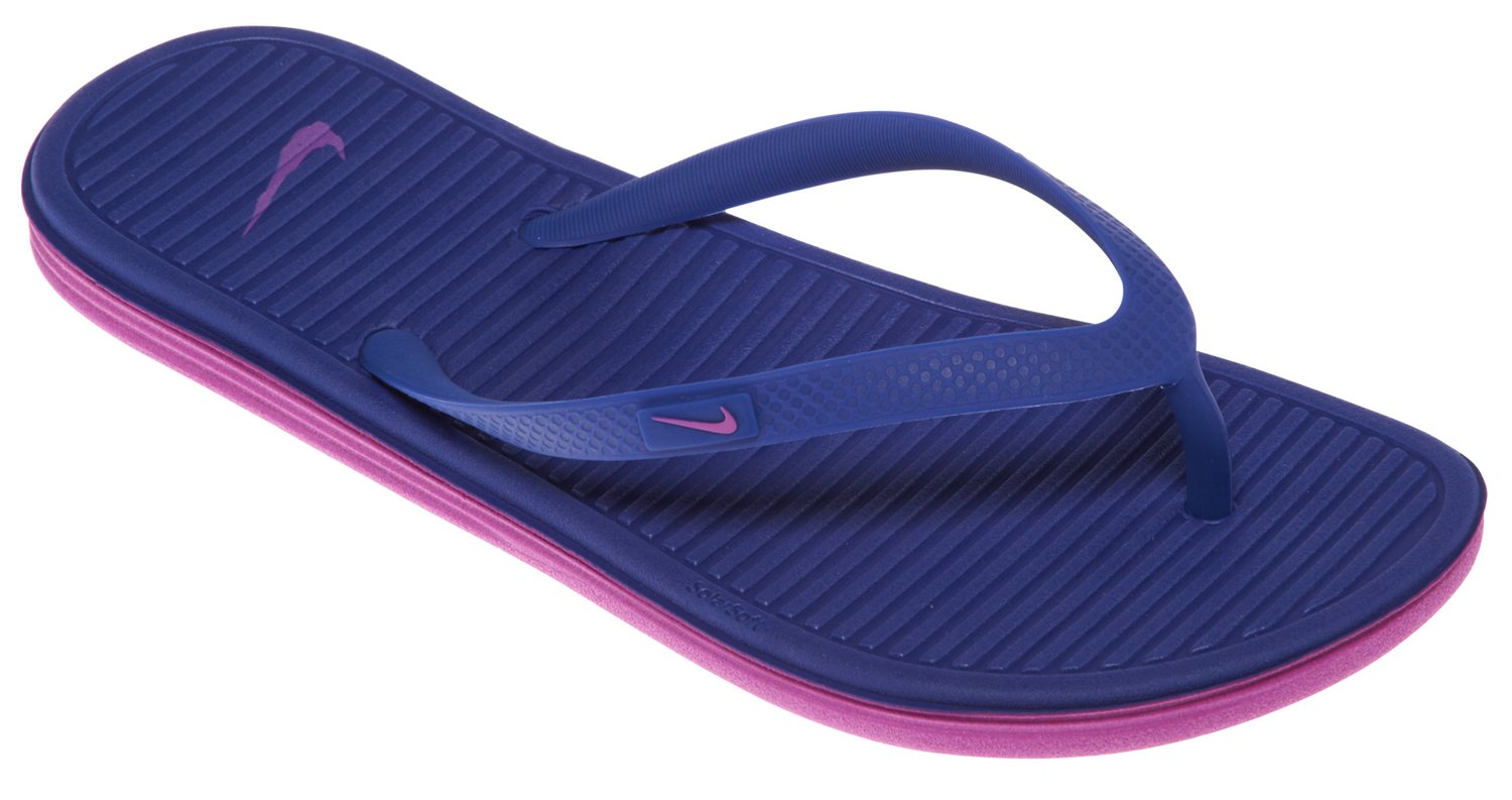 Nike Women's Solarsoft II Thong Sandals thumbnail