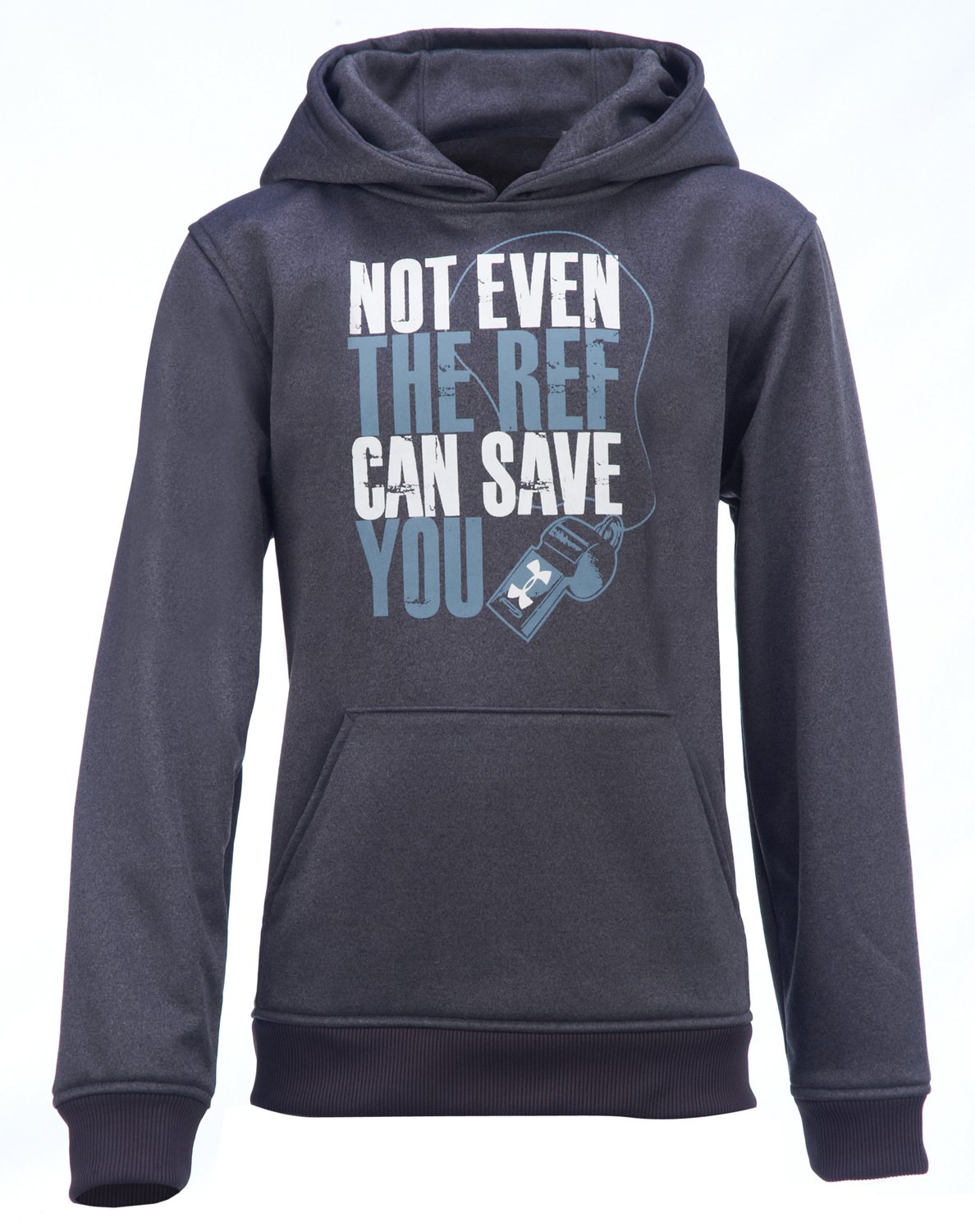 Under Armour® Boys' AF Verbiage PO Hoodie