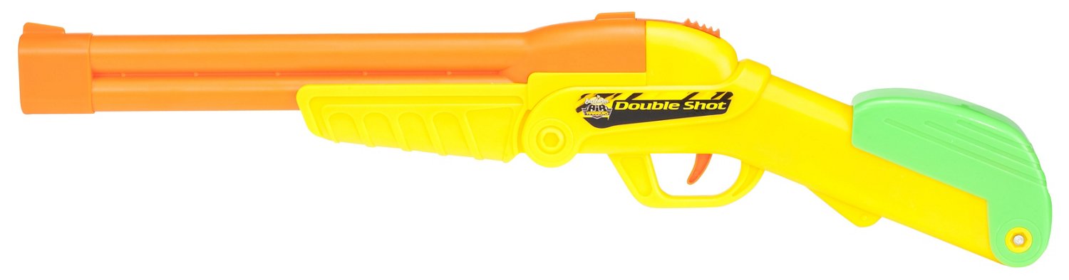 Buzz Bee Toys® Air Warriors Double Shot Dart Blaster