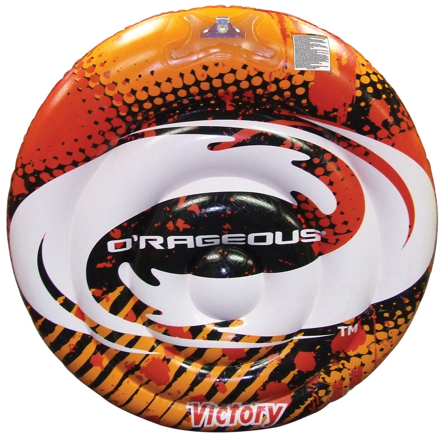 O'rageous® Victory 2-Person Comfort Top Deck Towable
