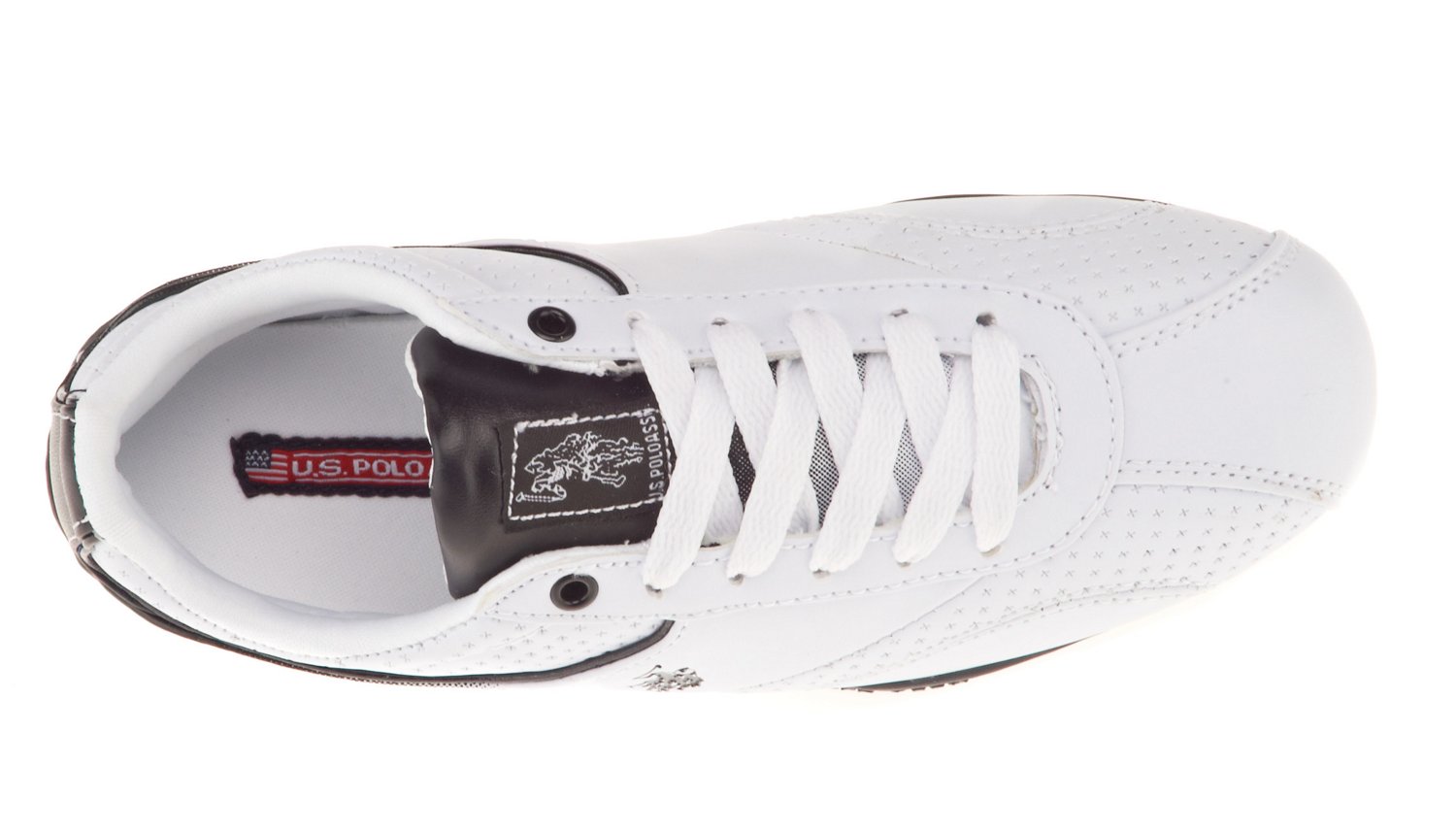 U.S. Polo Girls' 2-Carli Athletic Lifestyle Shoes thumbnail