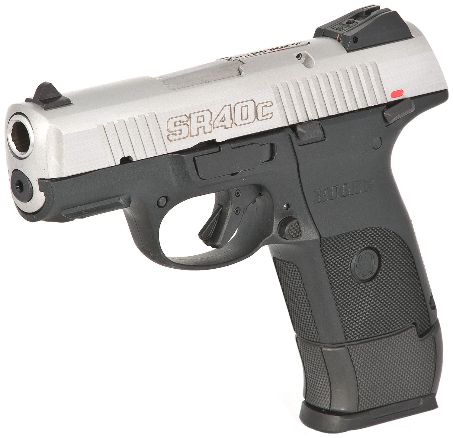 Ruger® SR40c .40 S&W Centerfire Pistol