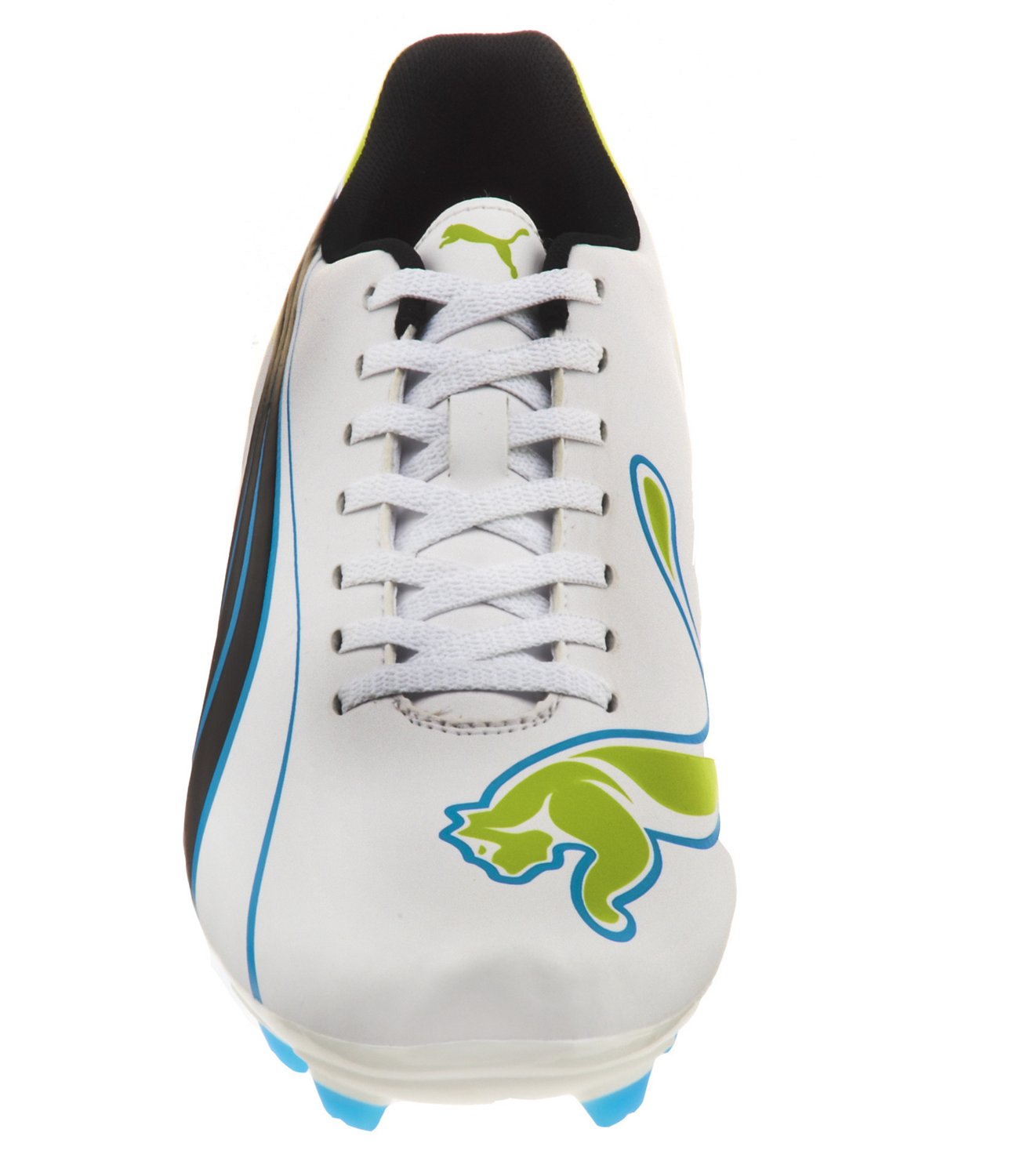 PUMA Men's Attencio II FG Soccer Cleats thumbnail