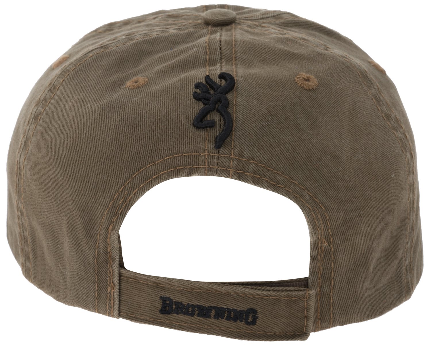 Browning Adults' Shrike Twill Cap thumbnail