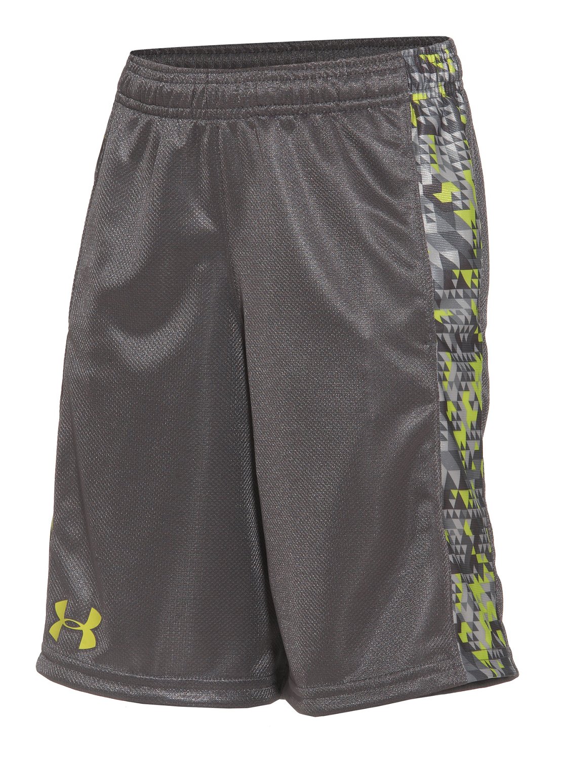 Under Armour® Boys' Printed Ultimate Short