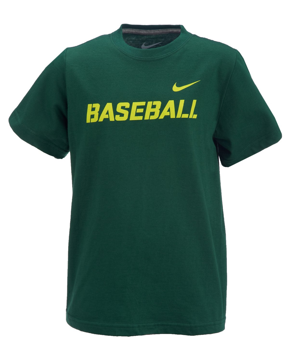Nike Boys' Baseball Short Sleeve Crew T-shirt