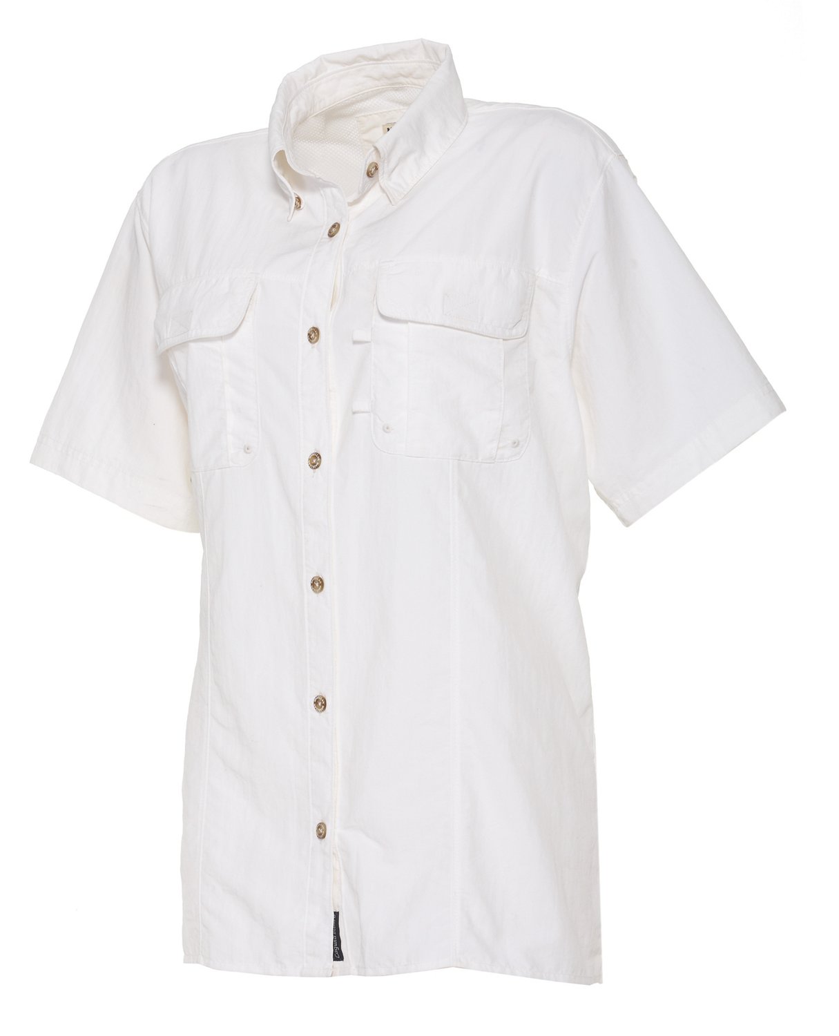 Magellan Outdoors Women's Laguna Madre Short Sleeve Shirt