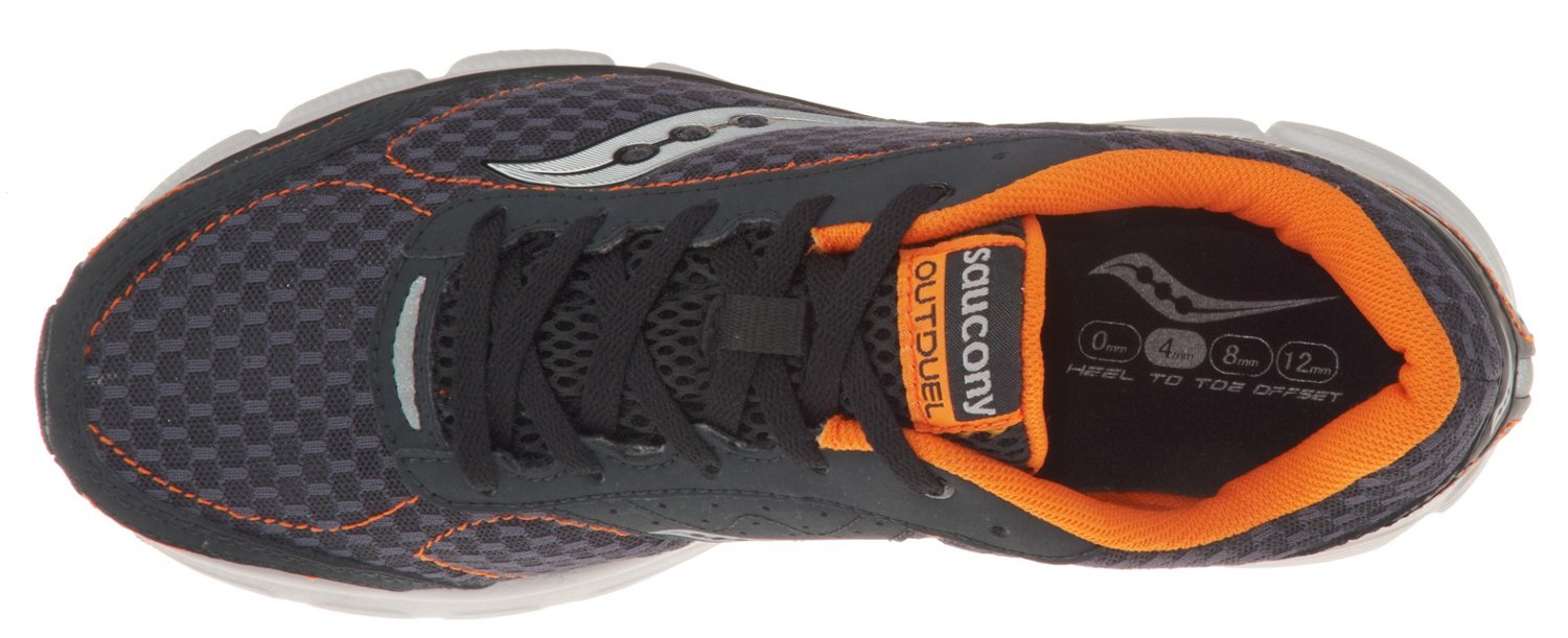 Saucony Men's Grid Outduel Neutral Running Shoes thumbnail
