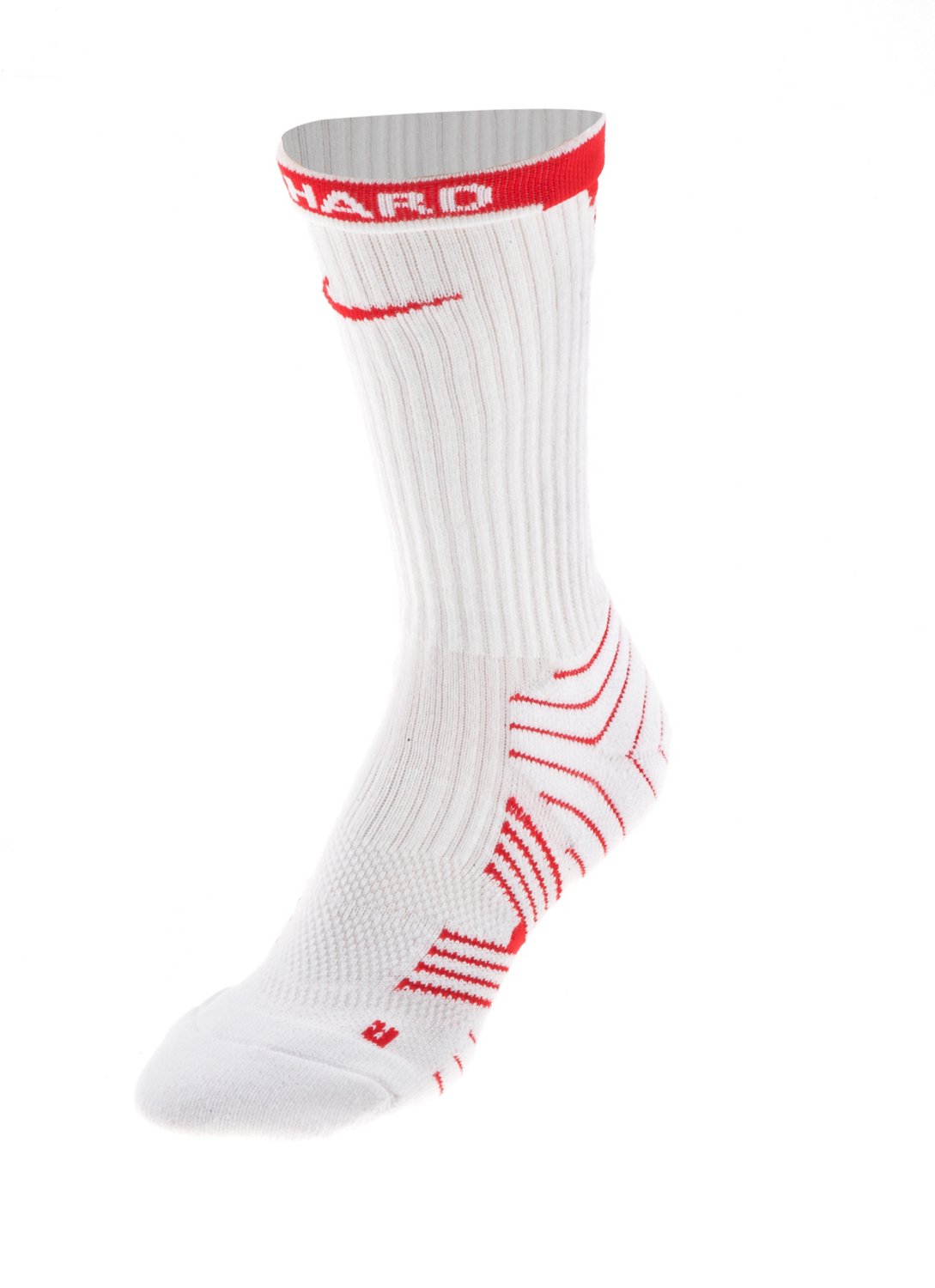 Nike Men's Performance Football Crew Socks 2-Pack