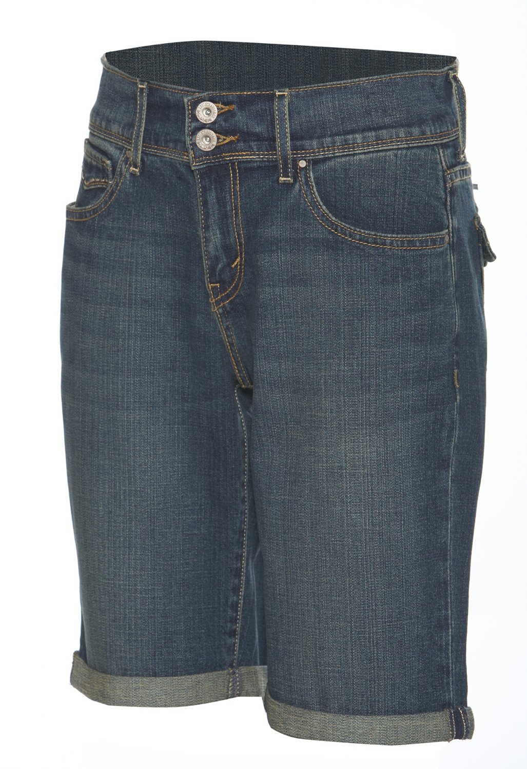 Levi's® Women's Rolled Bermuda Short