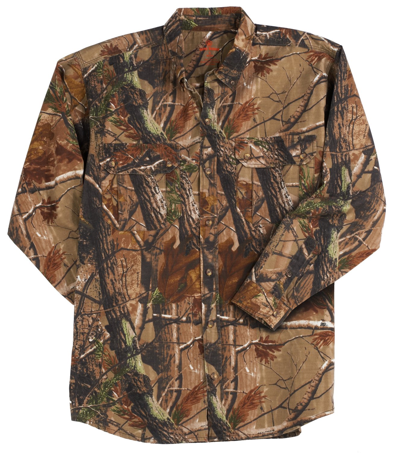 Game Winner® Men's Ripstop Shirt thumbnail