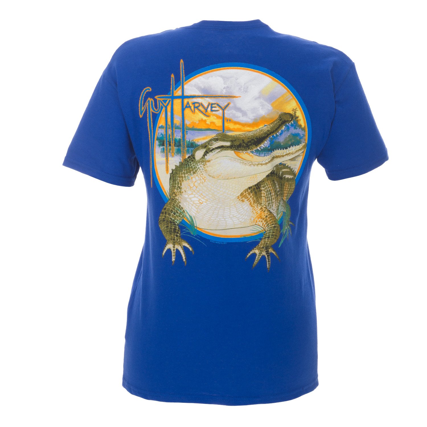 Guy Harvey Kids' Alligator T-shirt