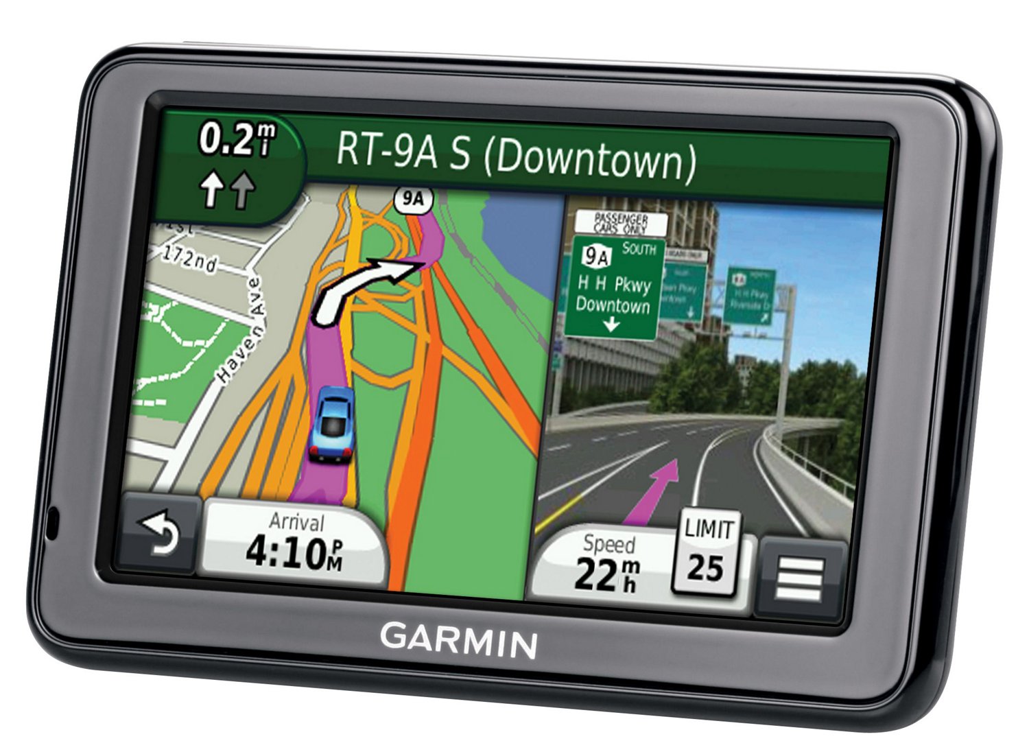 Garmin nüvi® 2555-LT GPS Receiver thumbnail