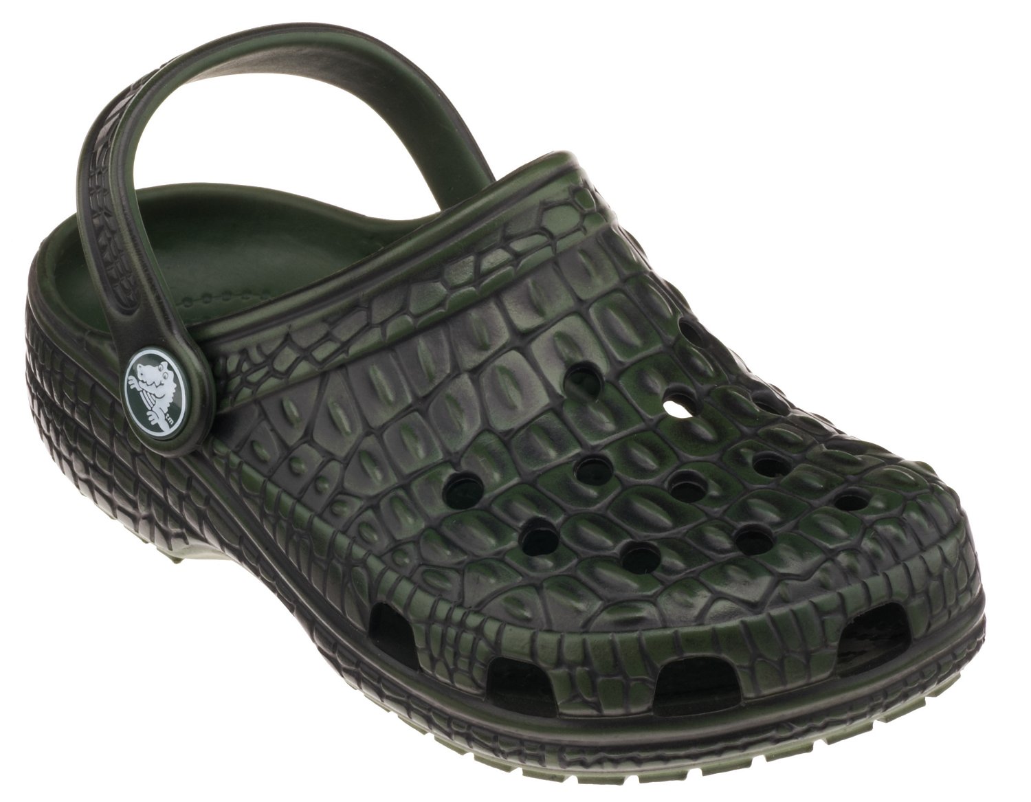 Crocs™ Kids' Crocskin Classic Clogs thumbnail