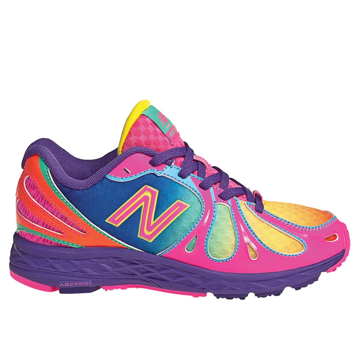 New Balance Kids' 890 Running Shoes
