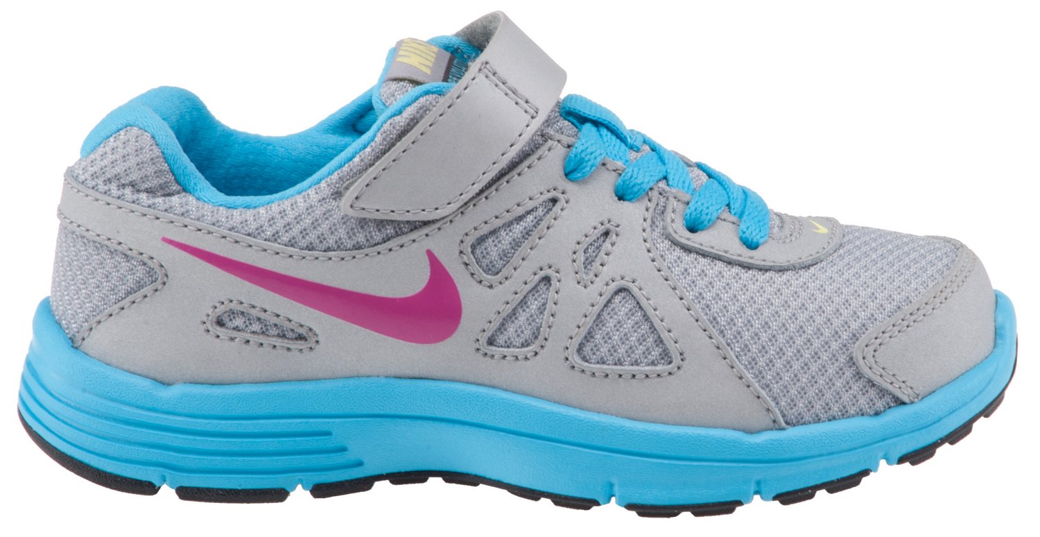 Nike Girls' Revolution 2 Running Shoes