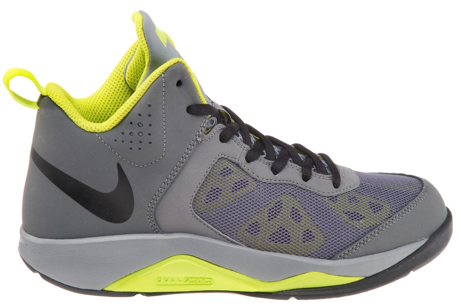 Nike Boys' Dual Fusion Basketball Shoes thumbnail