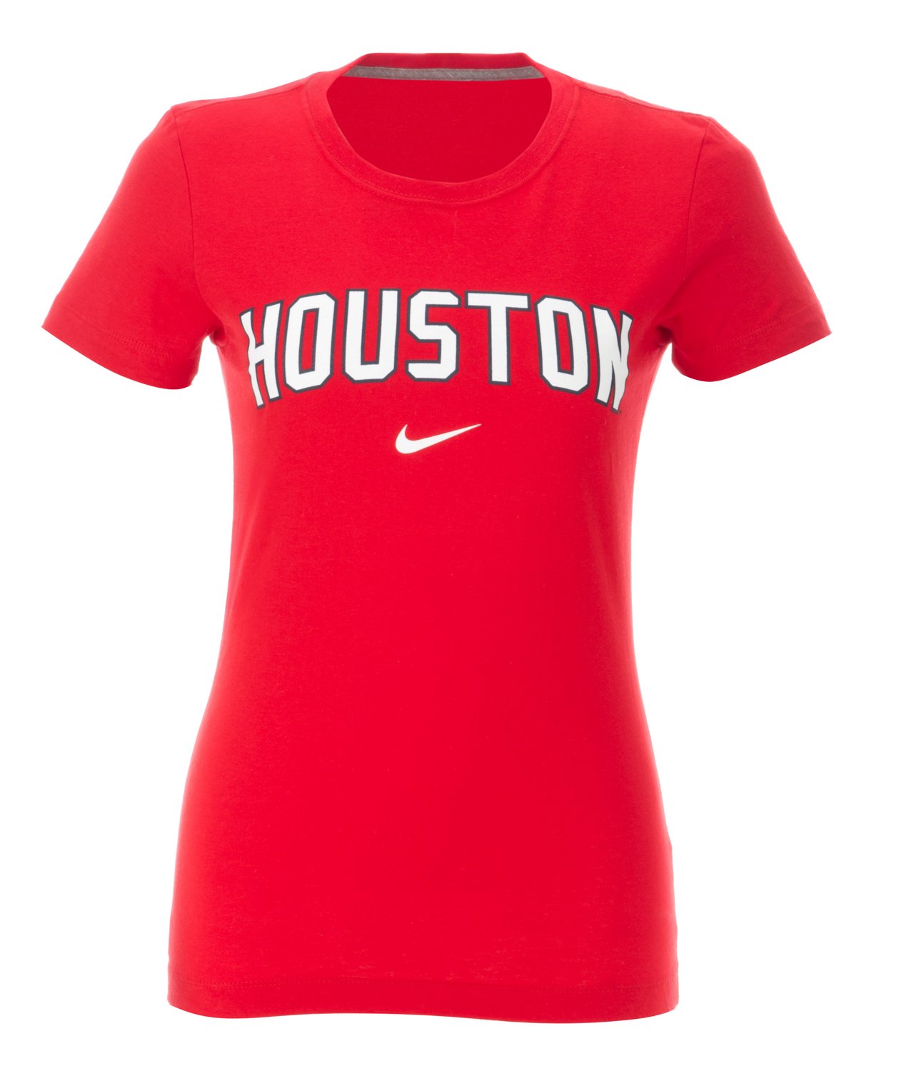 Nike Women's University of Houston Arch Short Sleeve T-shirt