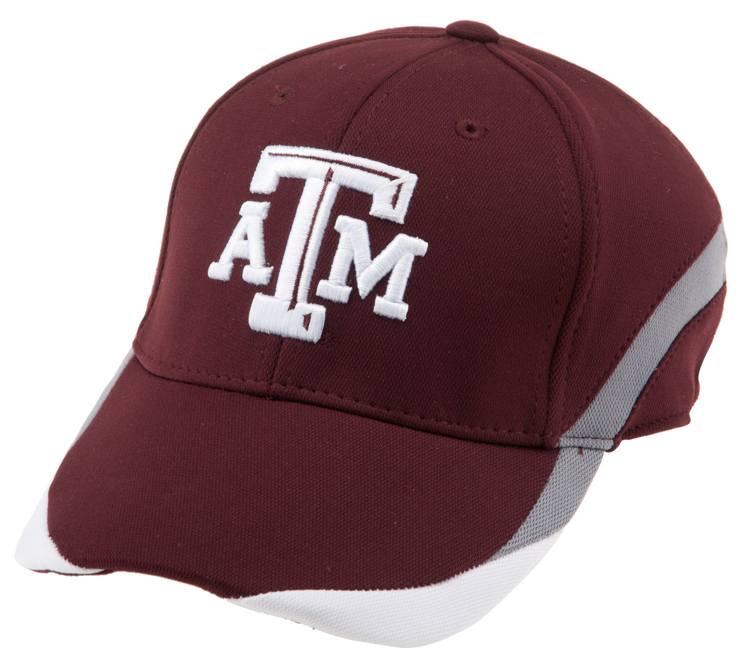 Top of the World Adults' Texas A&M University Back Nine Cap