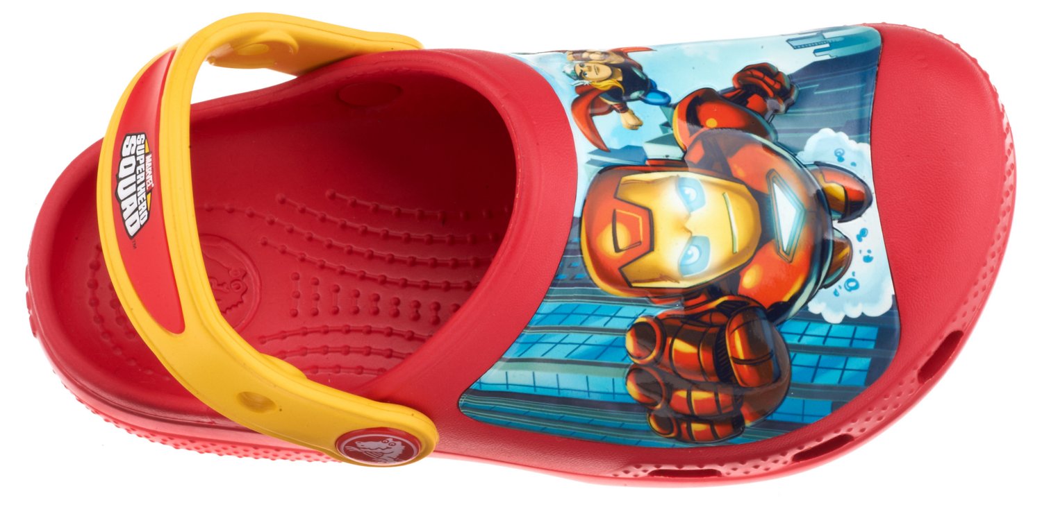Crocs Kids' Marvel Clogs thumbnail