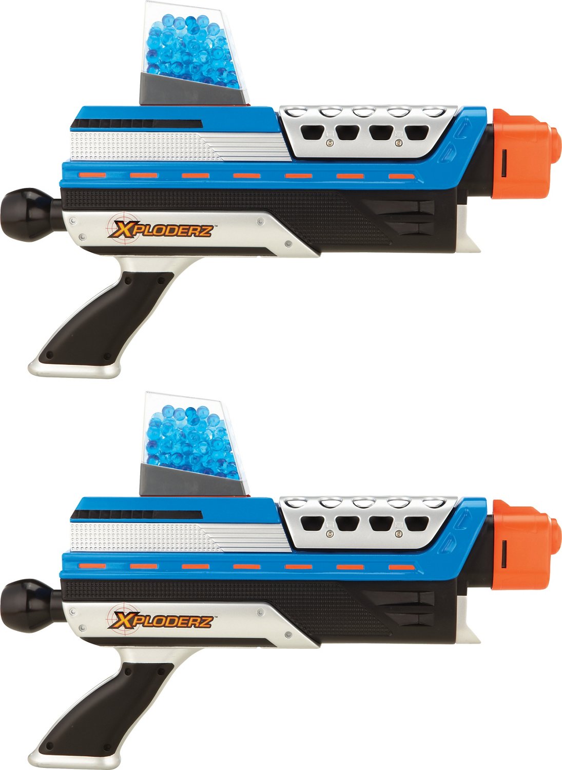 Xploderz X2 Face Off 1000 2-Pack