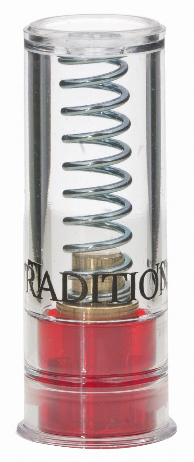 Traditions 20 Gauge Plastic Snap Caps 2-Pack