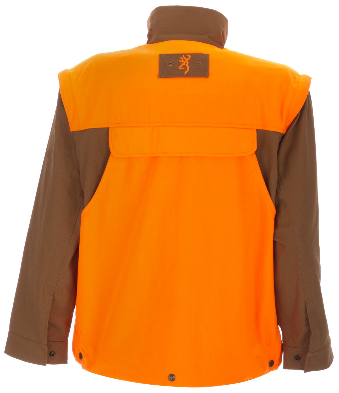 Browning Men's Pheasants Forever Zip Off Sleeve Jacket thumbnail